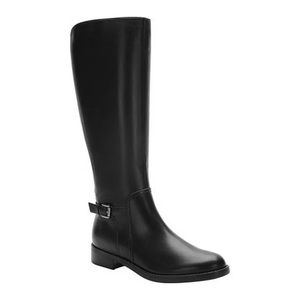 NWT Blondo Evie Waterproof Suede Knee High Boot